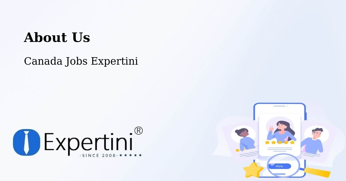 About Expertini Recruitment Platform  – Perth - Perth, Canada Jobs Expertini
