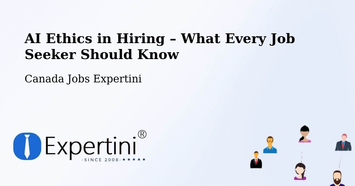 AI Ethics in Recruitment & Hiring – Perth - Perth, Canada Jobs Expertini