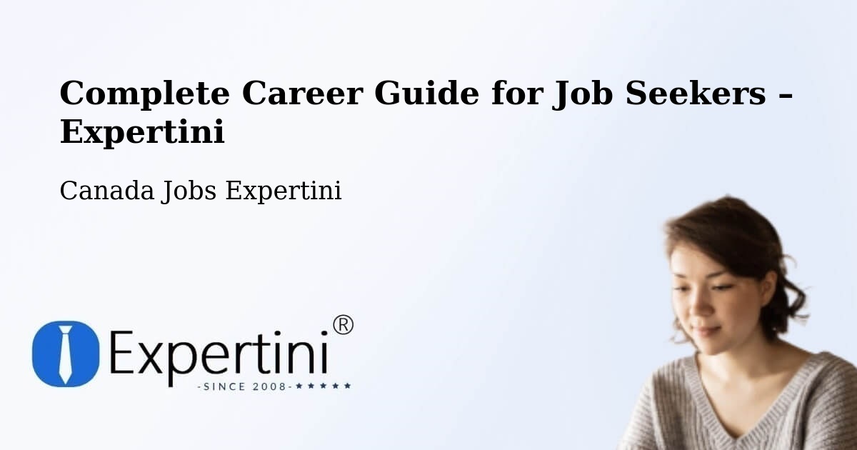 Career Guide for Job Seekers – Perth - Perth, Canada Jobs Expertini