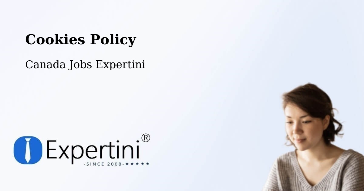 Cookie Policy – Perth - Canada Jobs Expertini