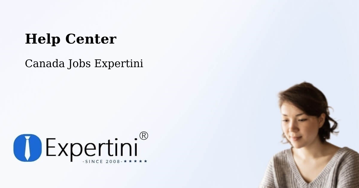 Help Center – Perth - Canada Jobs Expertini