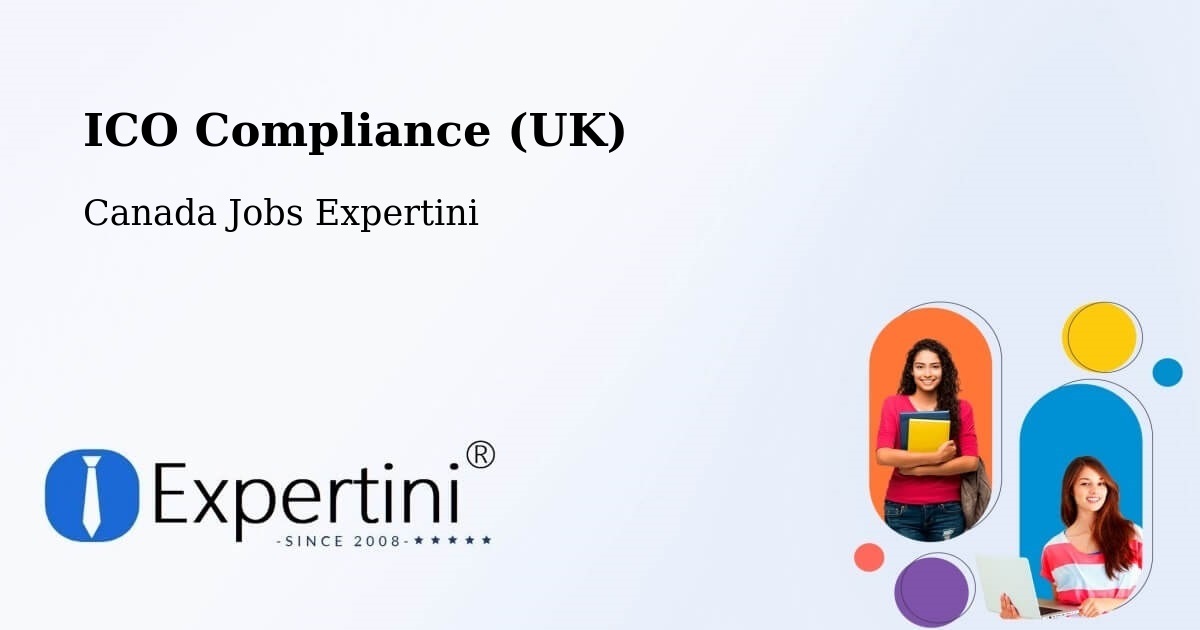 UK Data Protection & ICO Compliance – Perth - Canada Jobs Expertini