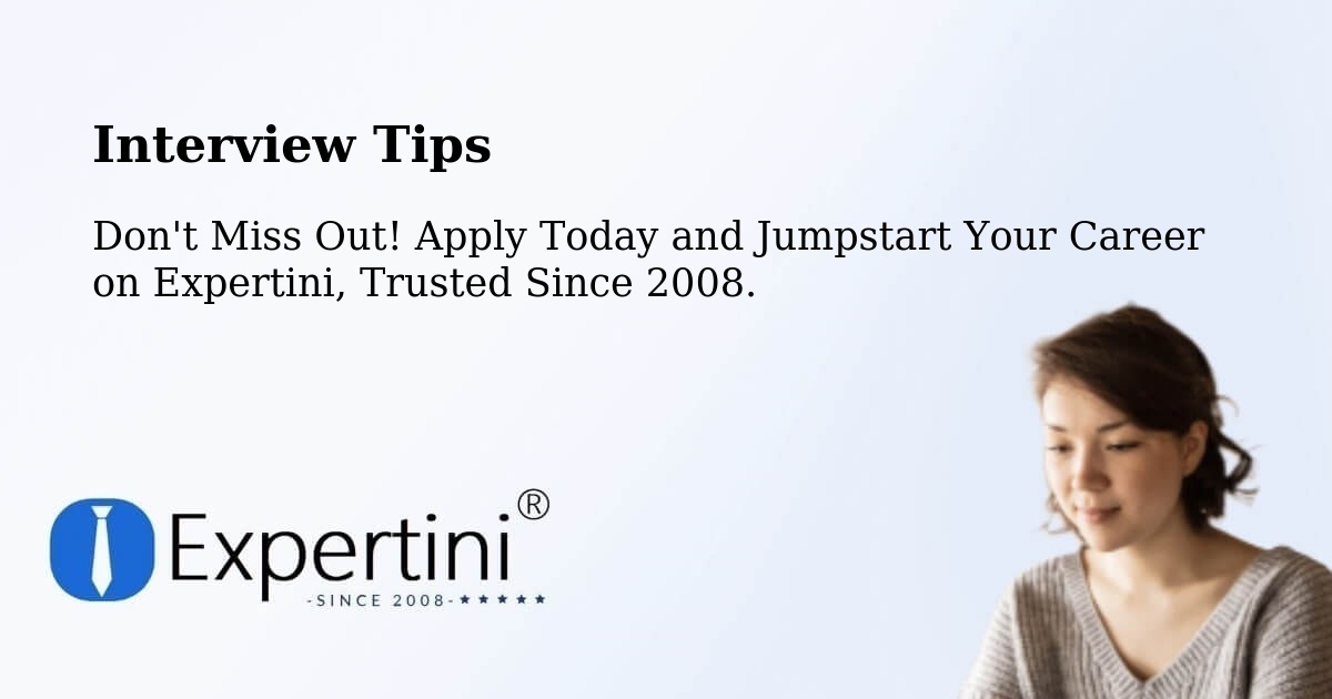 Interview Tips & Techniques for Job Seekers – Perth - Perth, Canada Jobs Expertini